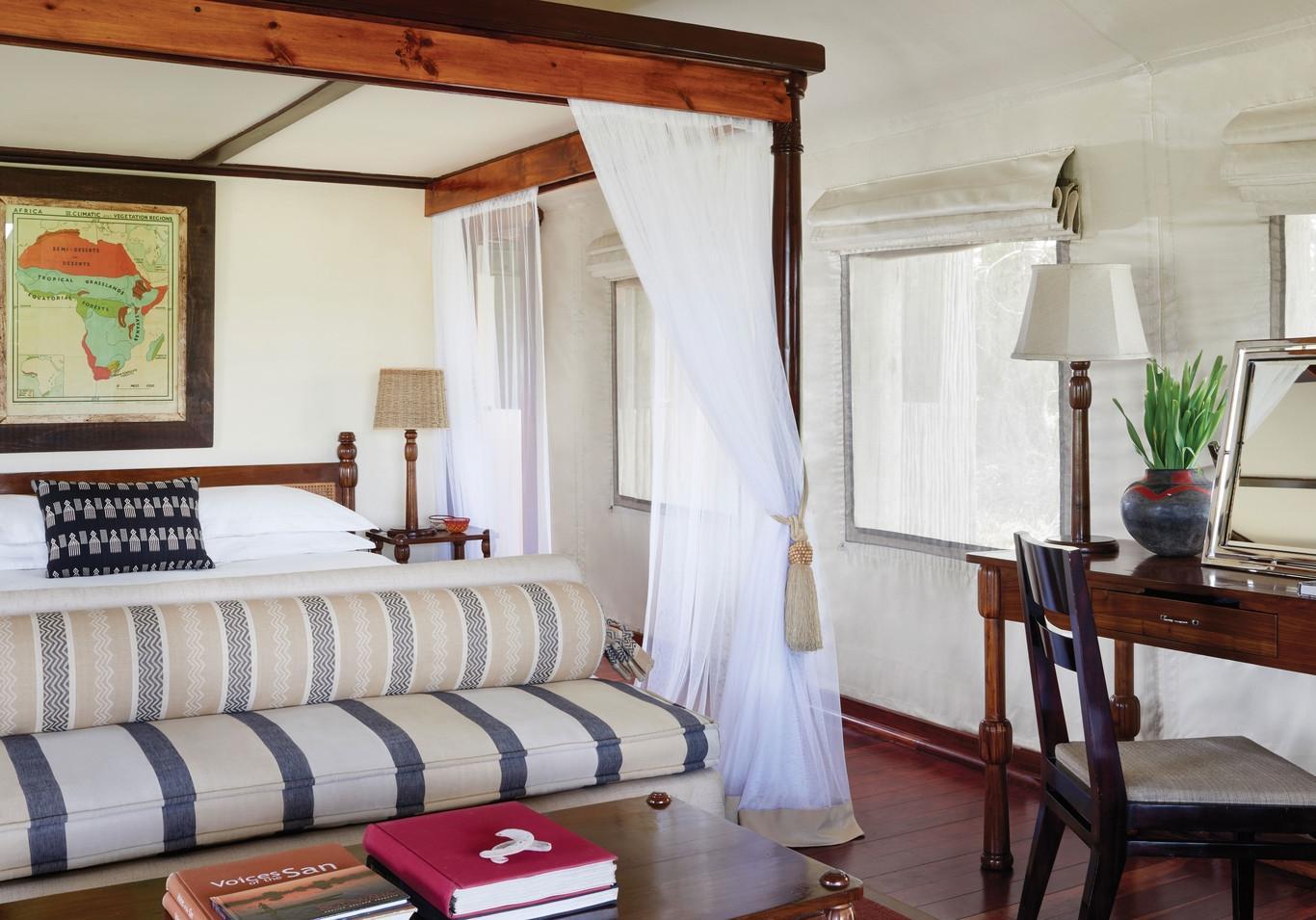 Belmond Safaris Hotel Maun Eksteriør billede